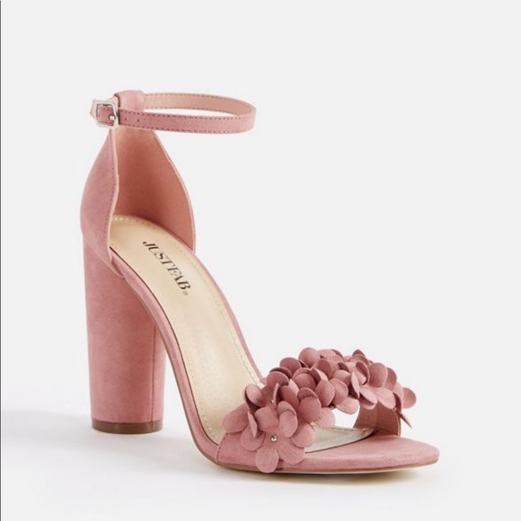 JustFab Shoes - JustFab Solara Heeled Sandal